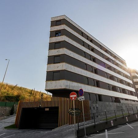 New Studio For 2, Free Private Garage Spot, Wi-Fi, 200 M From Mall Of 斯普利特 外观 照片